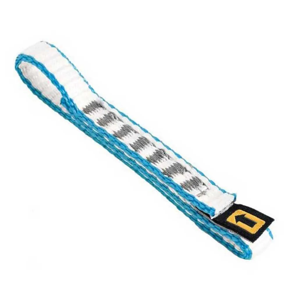 Singing Rock Sling Dyneema 11 Mm Quickdraw Grijs