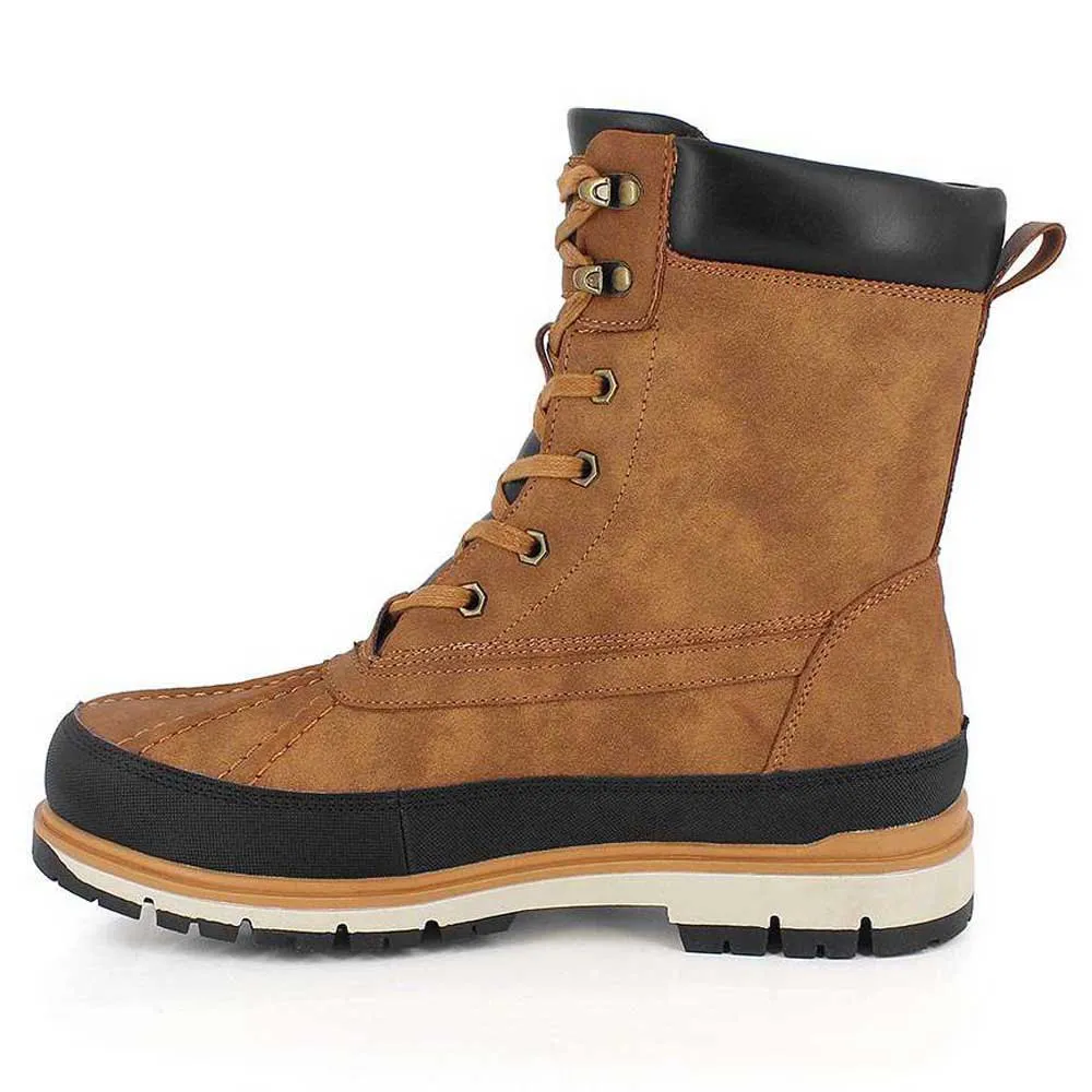 Kimberfeel Branson Sneeuwlaarzen Beige