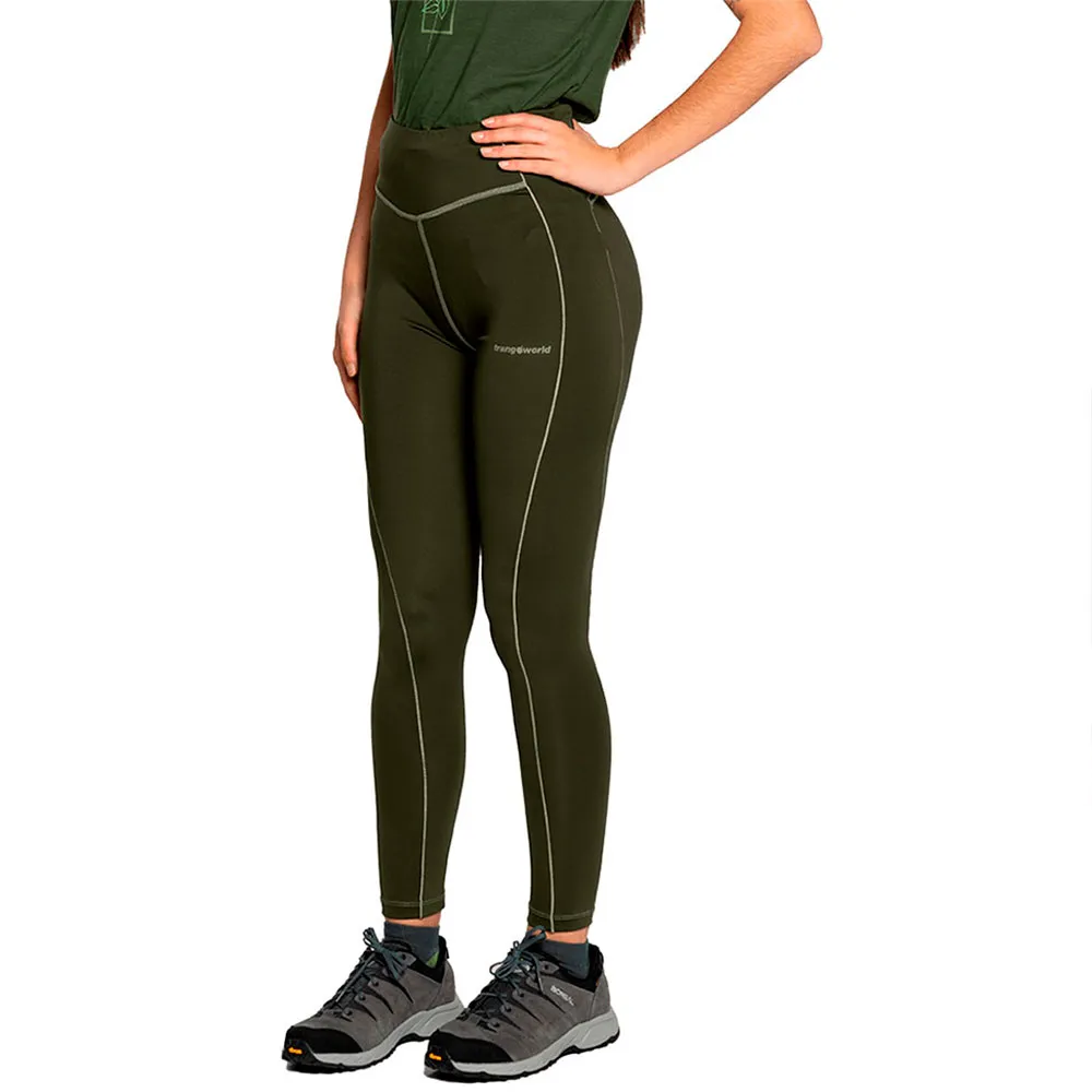 Trangoworld Tarcu Vn Leggings Groen