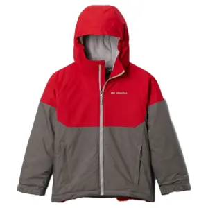 Columbia Alpine Action™ ii Boys Jas Grijs