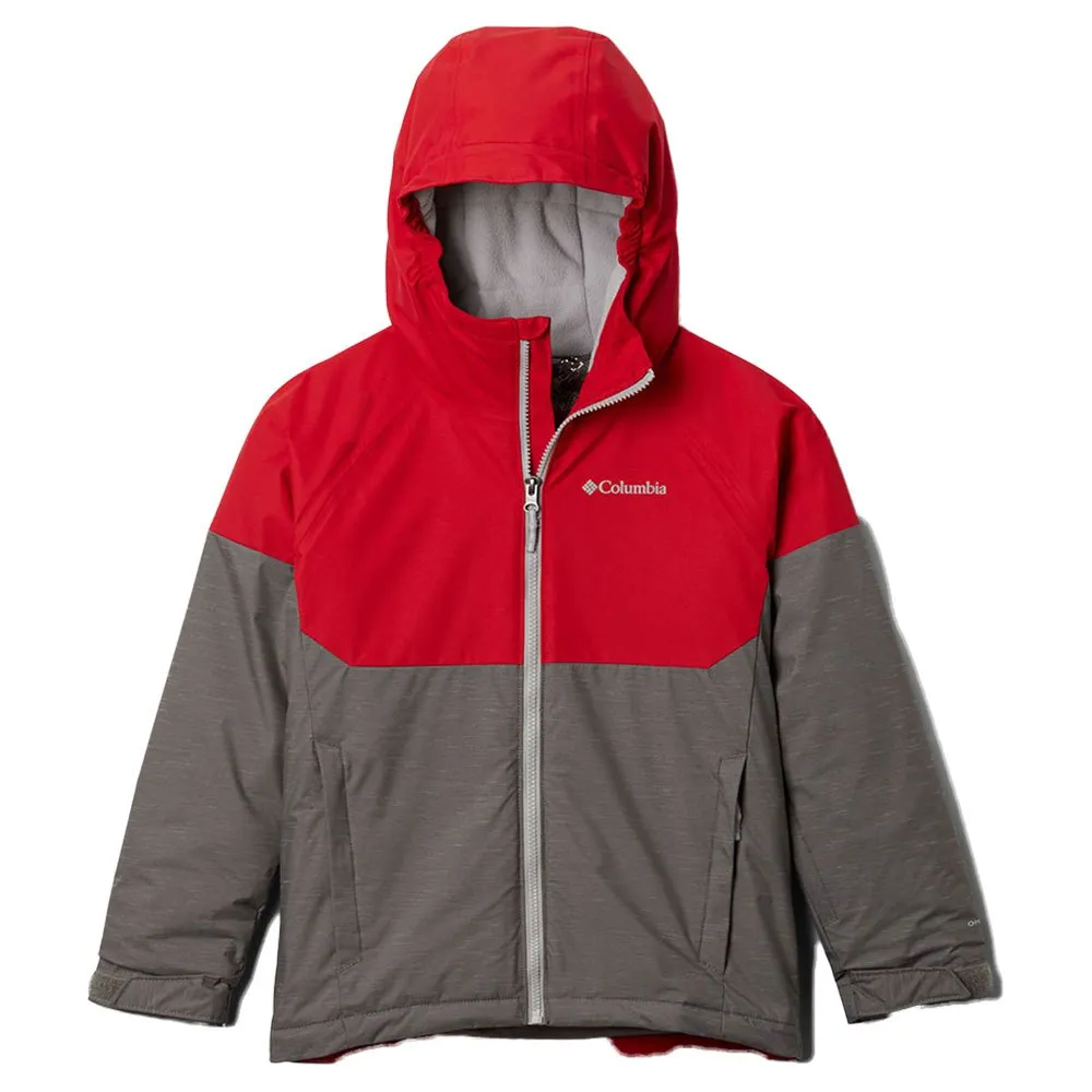 Columbia Alpine Action™ ii Boys Jas Grijs