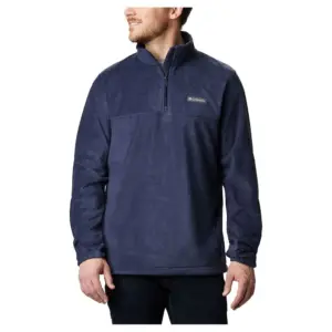 Columbia Steens Mountain™ Fleece Met Halve Rits Blauw