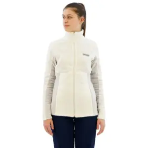 Columbia Basin Trail™ Iii Fleece Met Volledige Rits Grijs