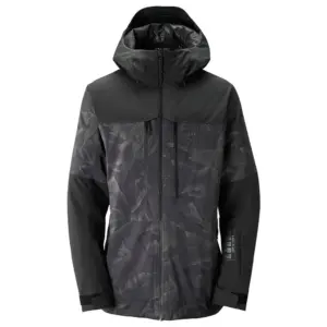 Jones Mtn Surf Recycled Jas Camo Allover