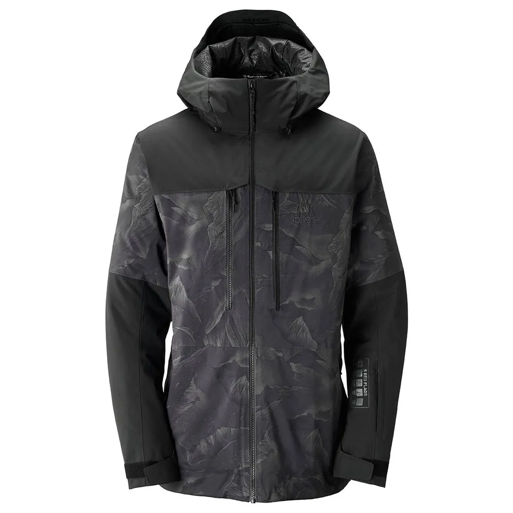 Jones Mtn Surf Recycled Jas Camo Allover