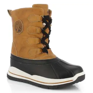 Kimberfeel Loris Sneeuwlaarzen Camel