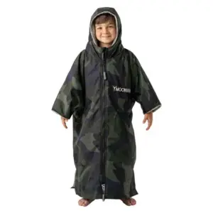 Frostfire Moonwrap Poncho Camo