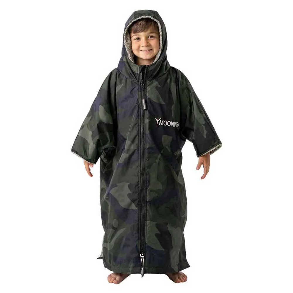Frostfire Moonwrap Poncho Camo