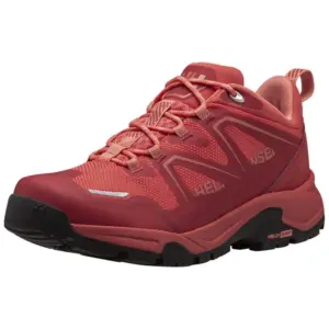 Helly Hansen Cascade Low Ht Wandelschoenen Rood