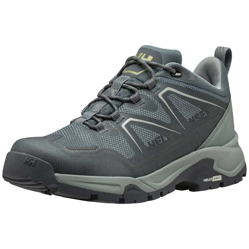 Helly Hansen Cascade Low Ht Wandelschoenen Trooper / Eucalyptus