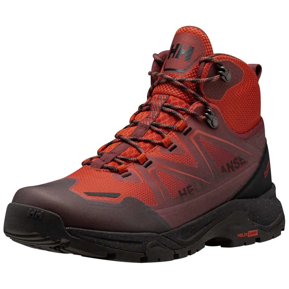 Helly Hansen Cascade Mid Ht Wandelschoenen Oranje