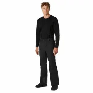 Helly Hansen Verglas Bc Broek Zwart