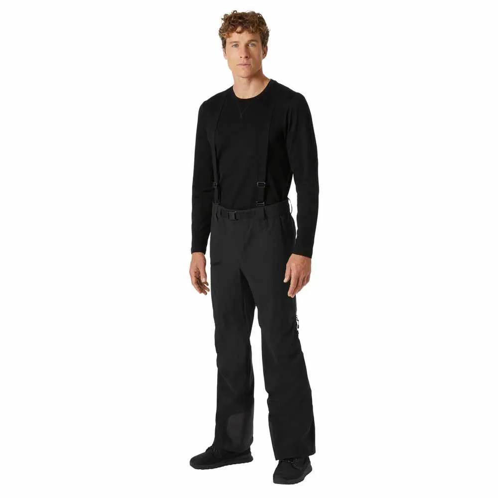 Helly Hansen Verglas Bc Broek Zwart