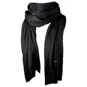 Barts Cosy Sjaal Zwart