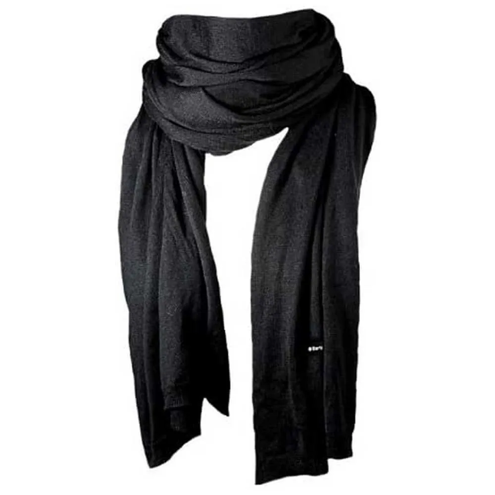 Barts Cosy Sjaal Zwart