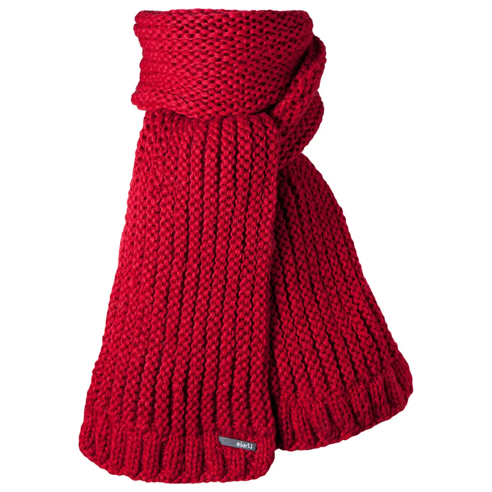 Barts Pete Sjaal Rood