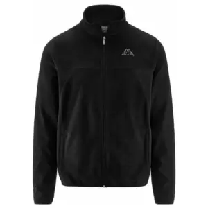 Kappa Vaurion Fleece Zwart