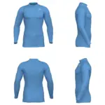 Blauw
