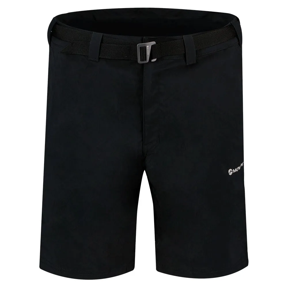 Montane Terra Lite Korte Broek Zwart
