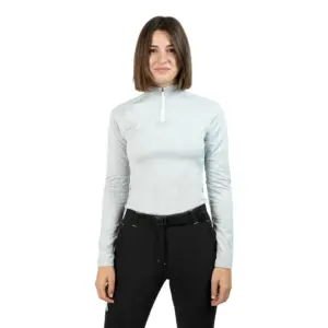 Izas Isar W T-shirt Met Lange Mouwen Wit