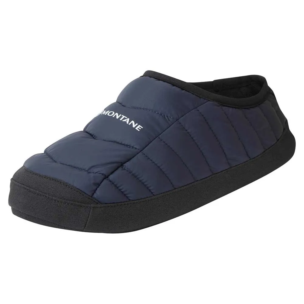 Montane Icarus Hut Pantoffels Blauw