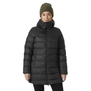 Helly Hansen Active Puffy Parka Zwart