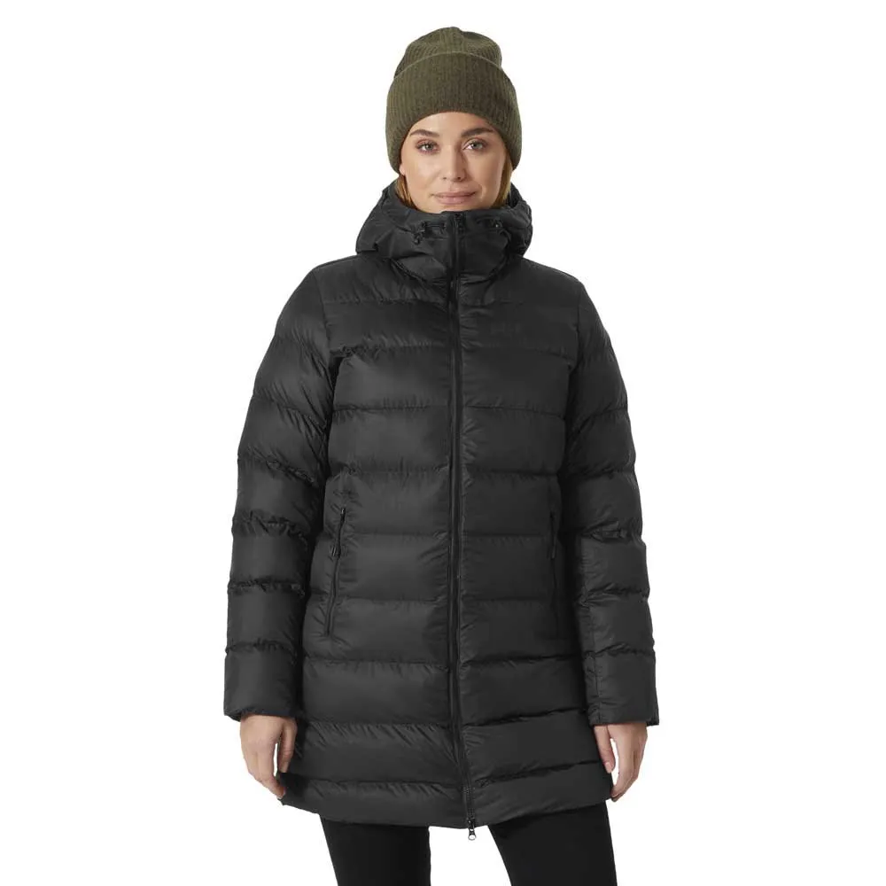 Helly Hansen Active Puffy Parka Zwart