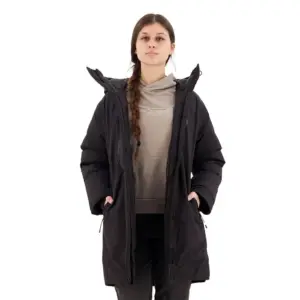 Helly Hansen Adore Parka Zwart