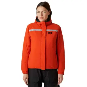 Helly Hansen Arctic Patrol Mod 2.0 Parka Oranje
