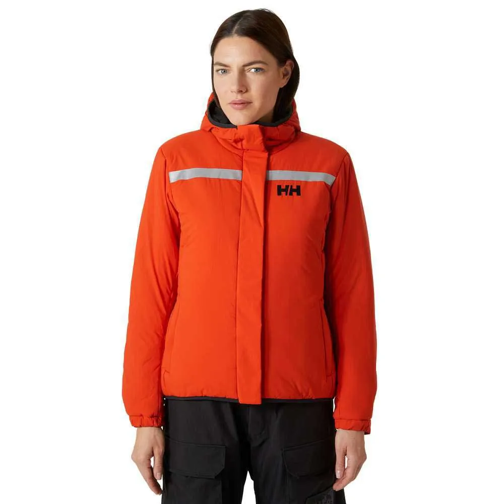 Helly Hansen Arctic Patrol Mod 2.0 Parka Oranje