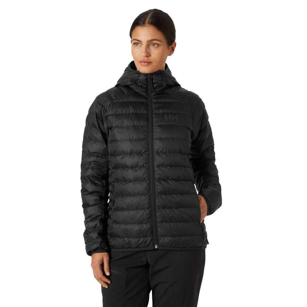 Helly Hansen Banff Insulator Jas Zwart
