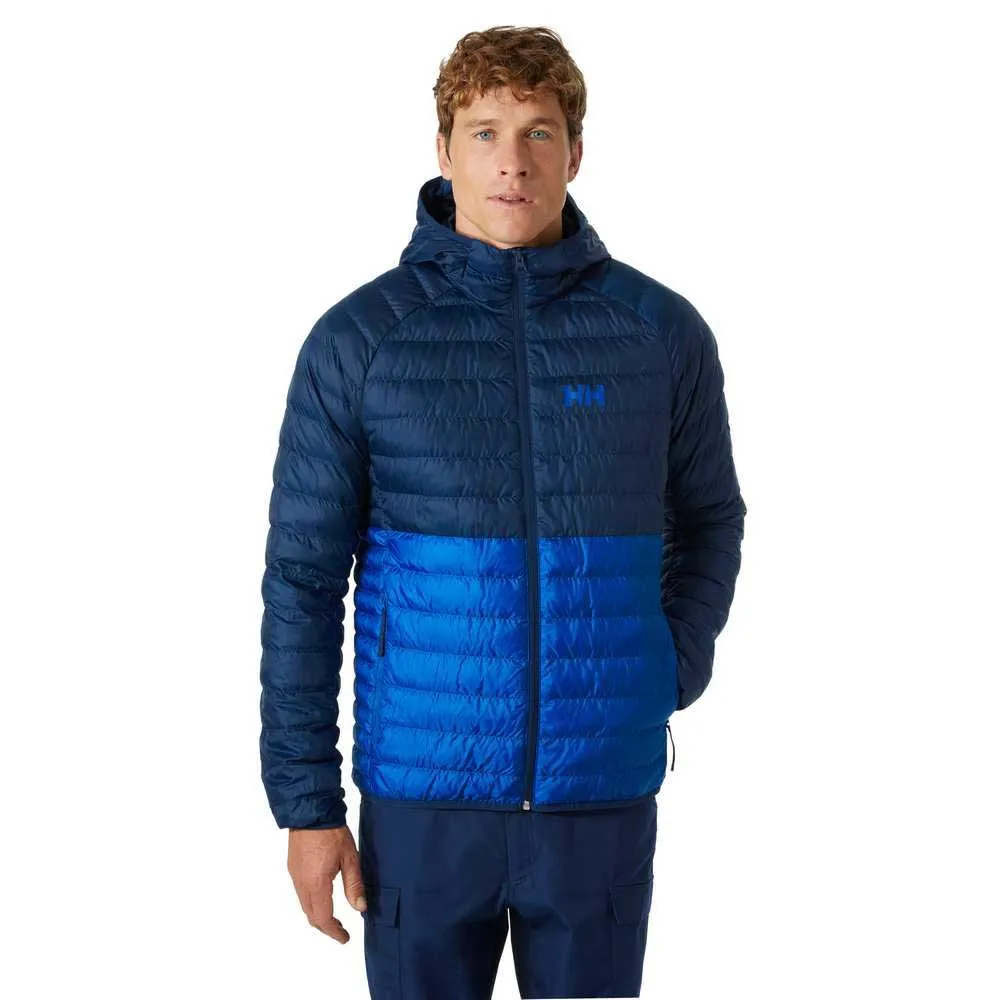 Helly Hansen Banff Insulator Donzen Jas Cobalt 2.0