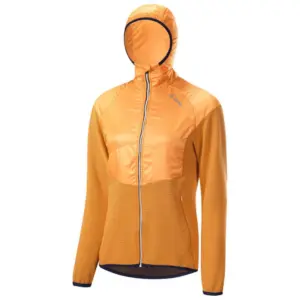 Loeffler Hybrid Izzy Primaloft Active Jas Apricot
