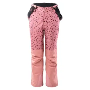 Elbrus Balmani Broek Zwart