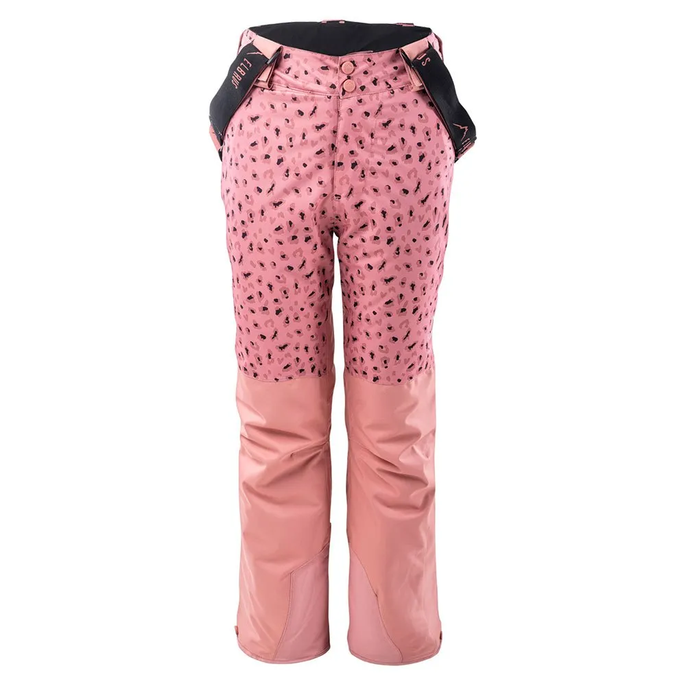 Elbrus Balmani Broek Zwart
