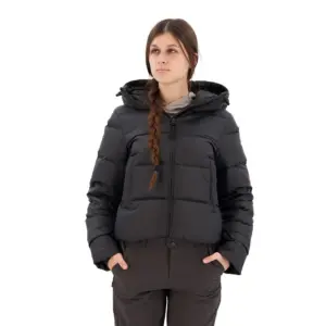 Helly Hansen Essence Down Jas Zwart