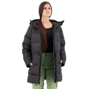 Helly Hansen Essence Down Parka Zwart