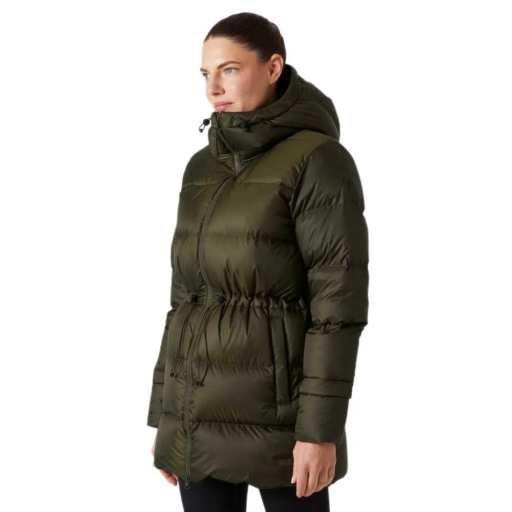 Helly Hansen Essence Down Parka Groen