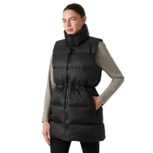 Helly Hansen Essence Donsjack Zwart