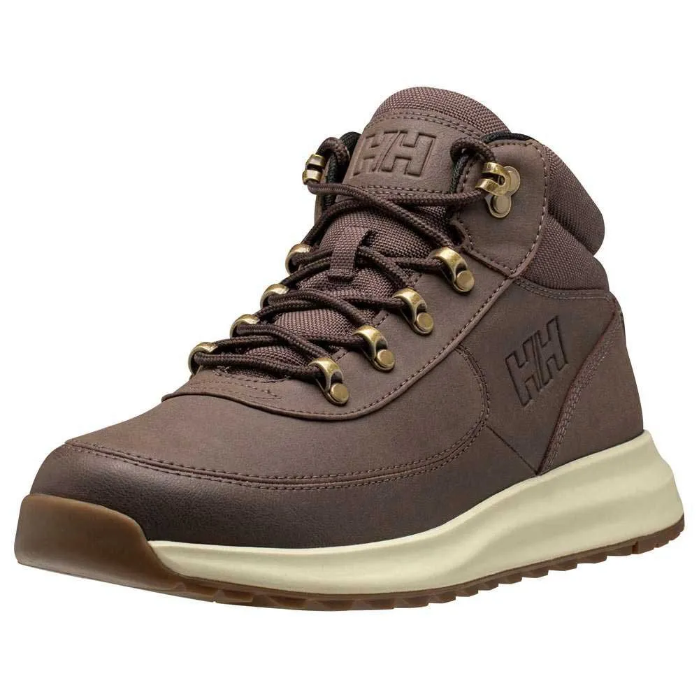 Helly Hansen Forest Evo Wandelschoenen Coffee Bean / Sperry Gum