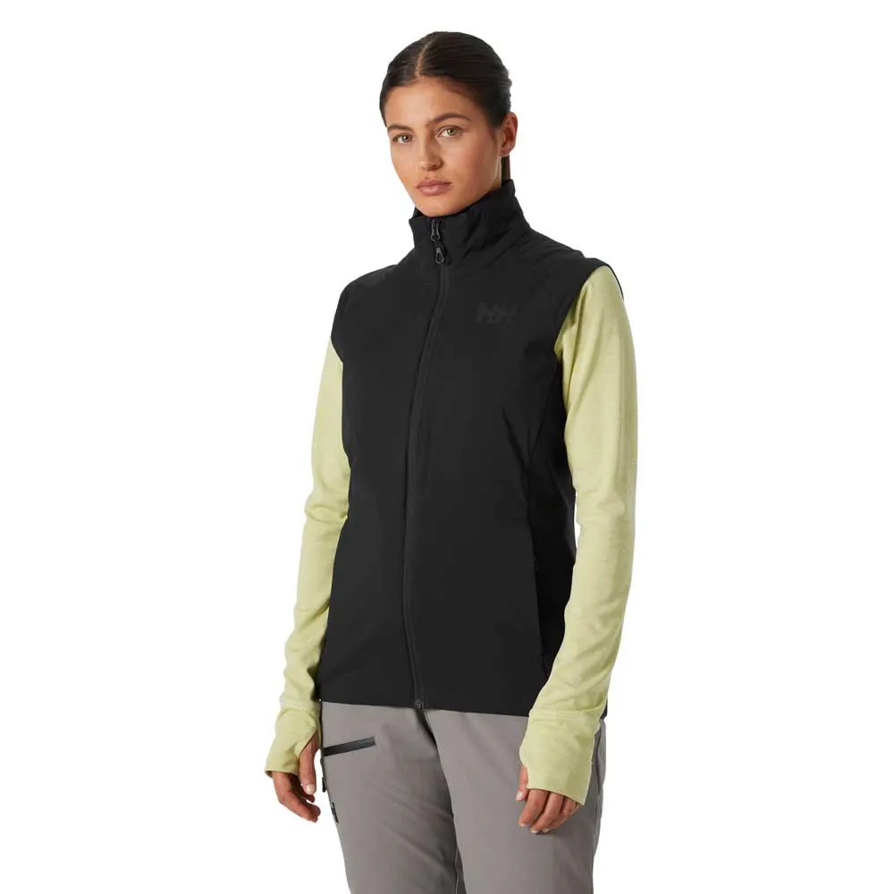 Helly Hansen Odin Lt Stretch 2.0 Vest Zwart