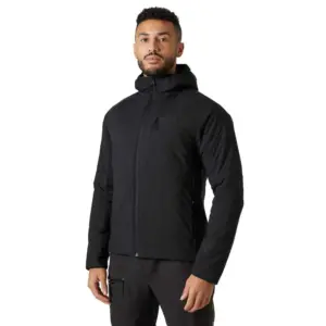 Helly Hansen Odin Stretch Insulat 2.0 Jas Zwart