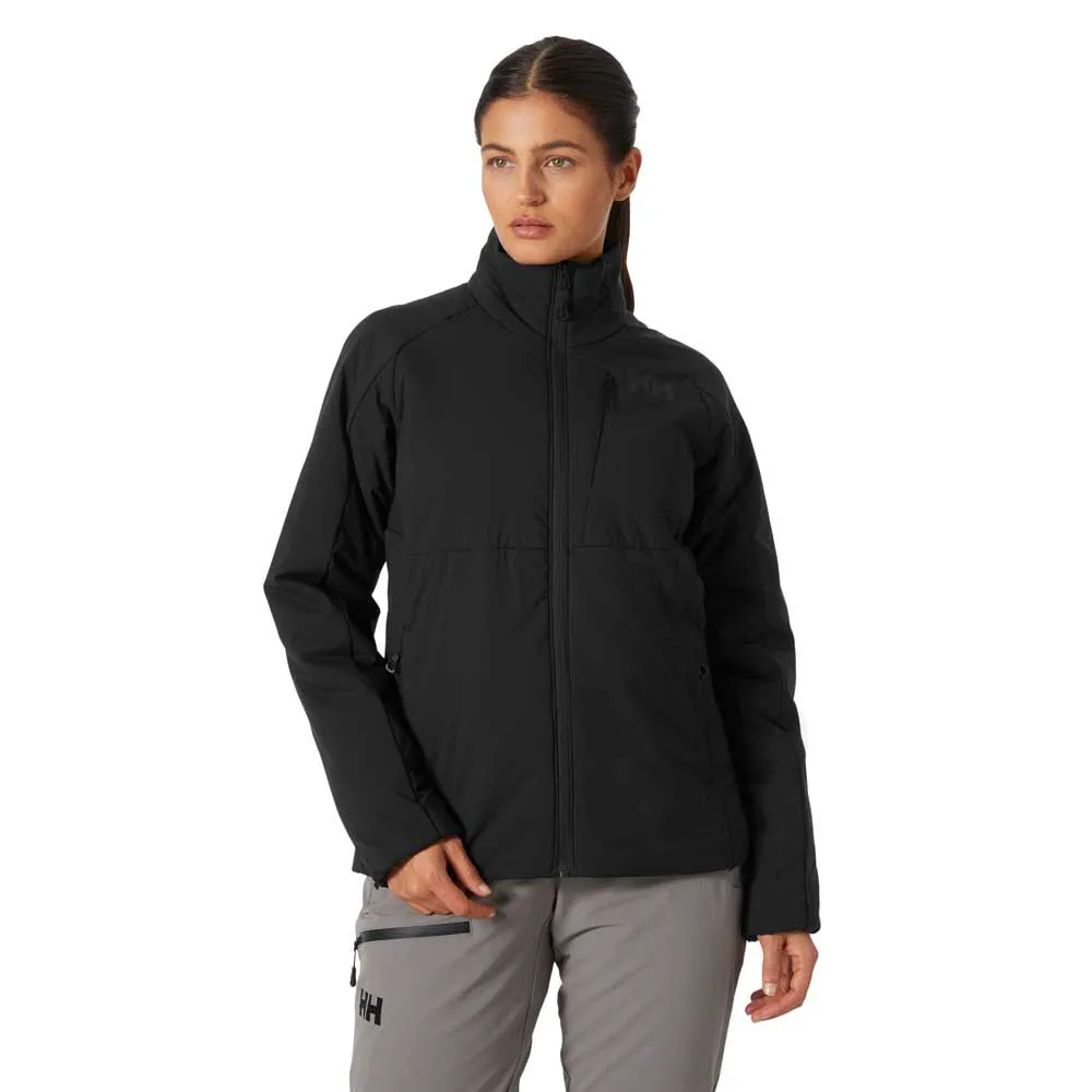 Helly Hansen Odin Stretch Insulator 2.0 Jas Zwart