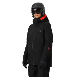 Helly Hansen Powchaser 2.0 Jas Zwart