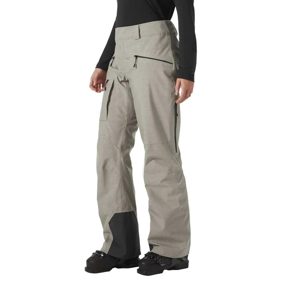 Helly Hansen Powderqueen Broek Terrazzo