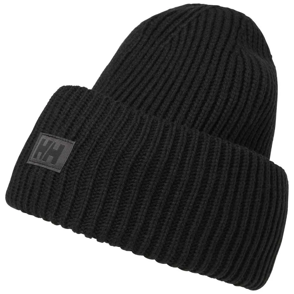Helly Hansen Rib Muts Zwart