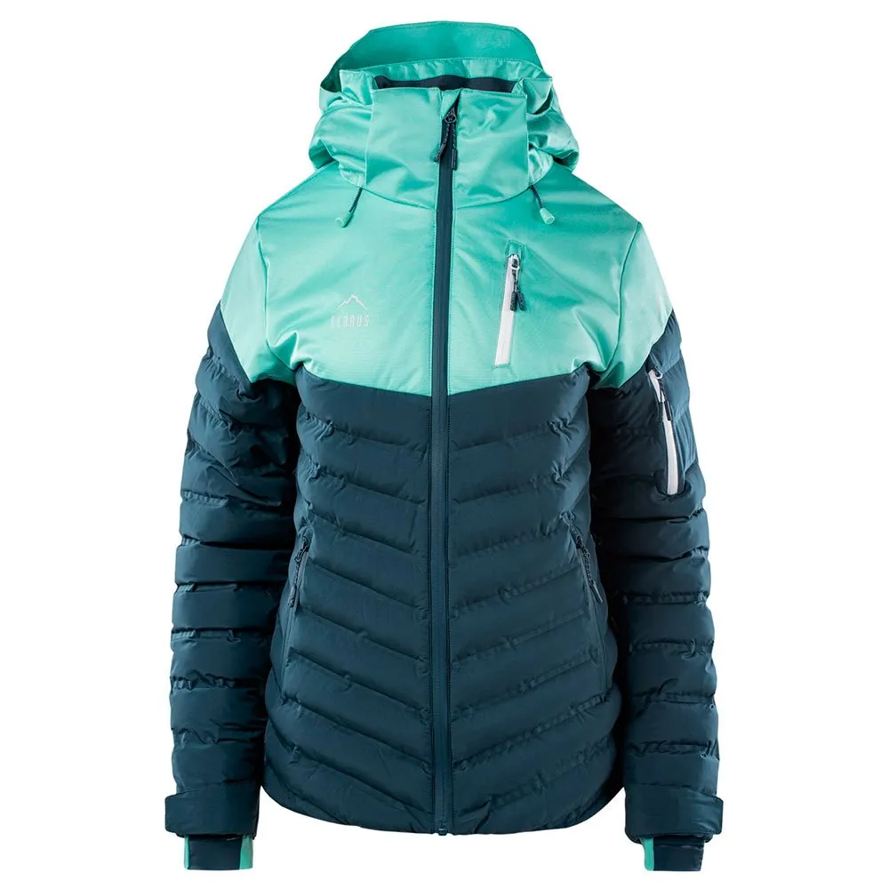 Elbrus Estella W Jas Marineblauw
