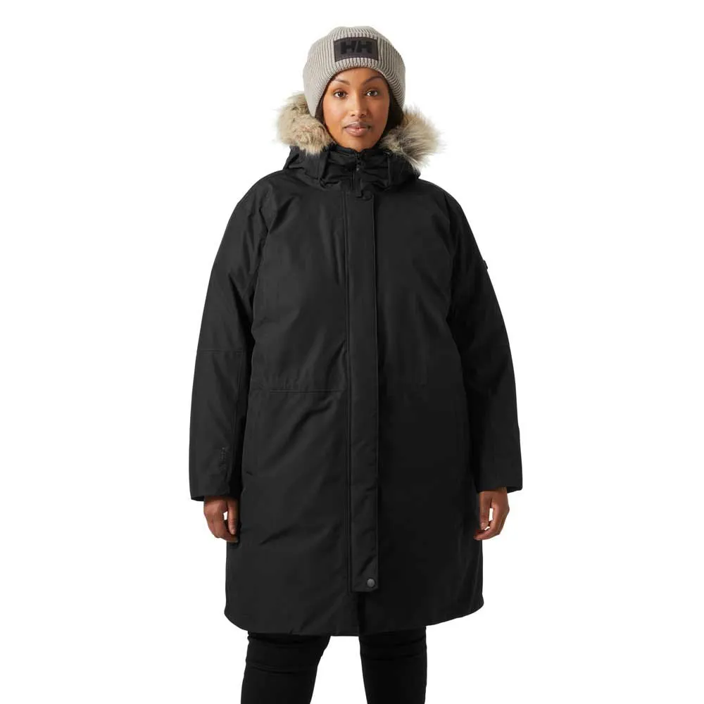 Helly Hansen Senja Plus Parka Zwart