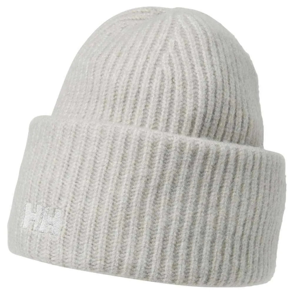 Helly Hansen Soft Rib Muts Grijs