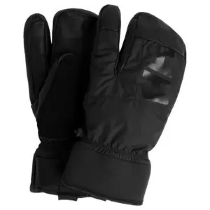 Helly Hansen Ullr D 3 Fingers Handschoenen Zwart